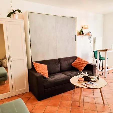 Apartment Exigehome-large With Terrace 15 Min Paris-la Defense
