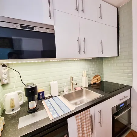 Exigehome-large With Terrace 15 Min Paris-la Defense Apartment Suresnes