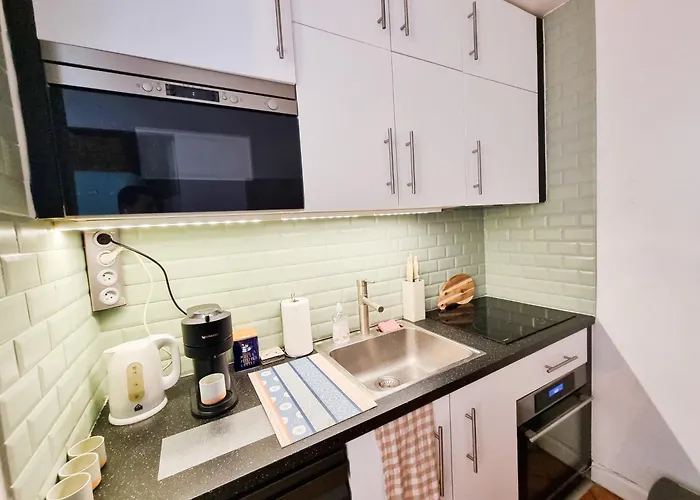 Exigehome-large With Terrace 15 Min Paris-la Defense Apartment Suresnes